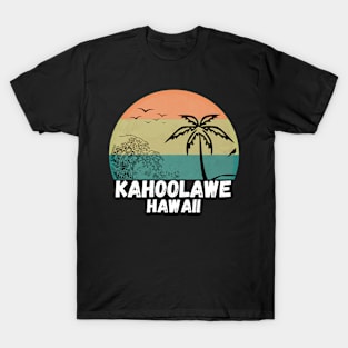 Kahoolawe Hawaii T-Shirt